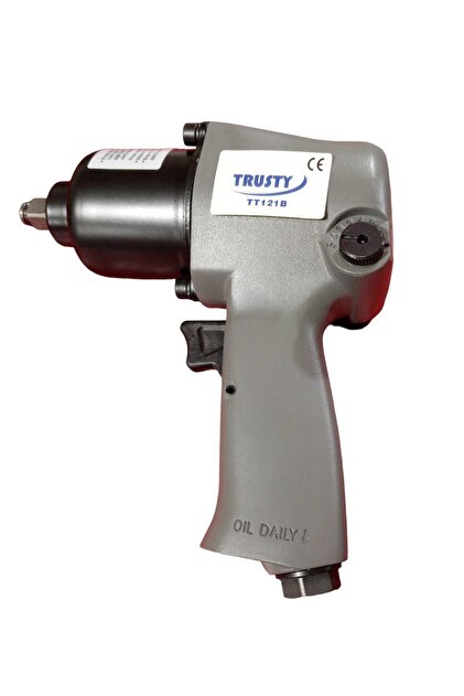 trusty Tt121b 1/2'' Havalı Somun Sökme (İKİZ ÇEKİÇ) - Fiyatı