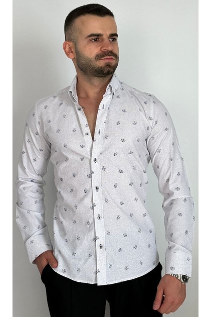 ERKEK SLİM FIT GOMLEK