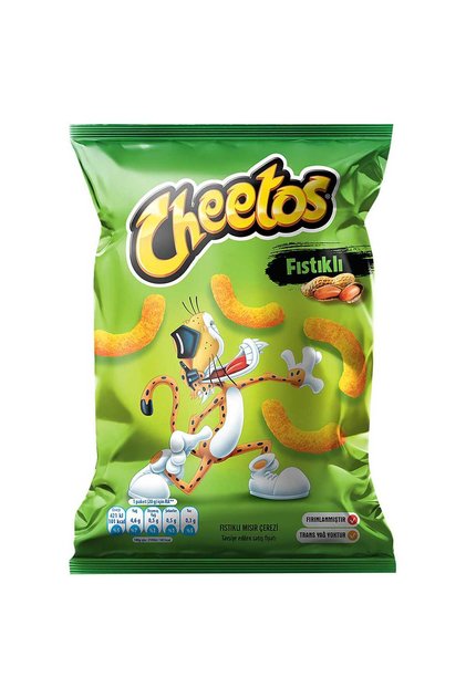 5Li Cheetos Chips from the Oven Peanut 41g