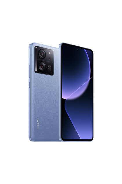 Xiaomi 13T Pro 512 GB 12 GB RAM Mavi Cep Telefonu (Xiaomi Türkiye