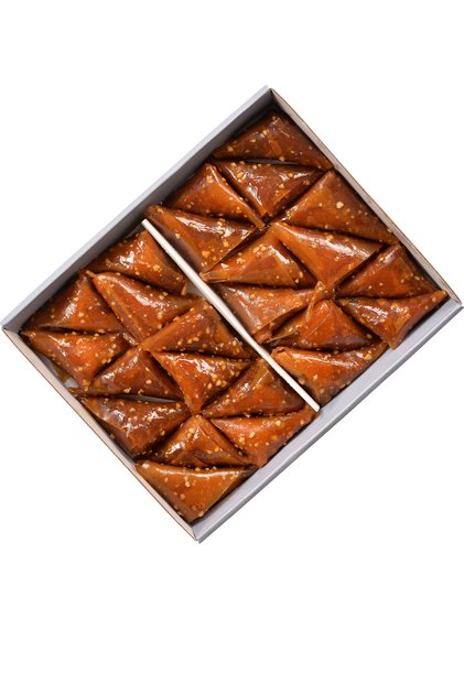 Gümüşhane Amulet Wrap (with Hazelnut Butter) Pestil 750Gr.