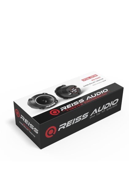 Audio 100W MAX. POWER Tweeter RS-TA27