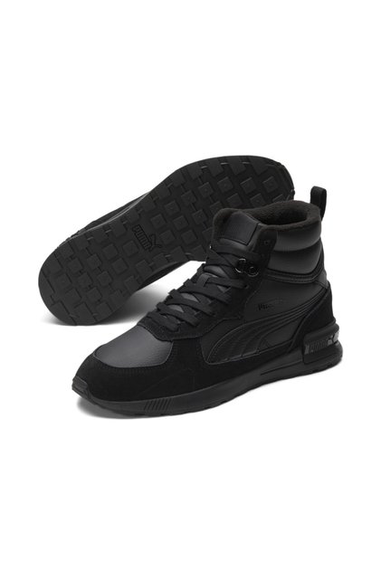 Graviton Mid Sneakers