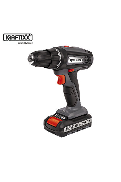Kraftixx KX-AS 18 Li Kit, Akülü Vidalama - Fiyatı, Yorumları