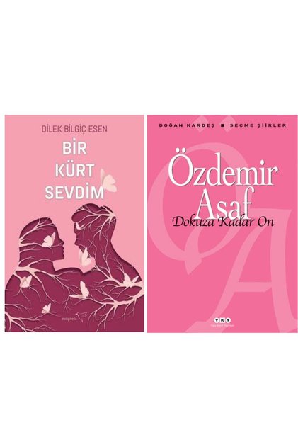 Bir Kürt Sevdim - Dokuza Kadar On - Özdemir Asaf