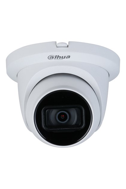 Dahua 5Mp 2.8mm Fixed Lens Starlight Audio 4in1 Hd-Cvi Dome Camera