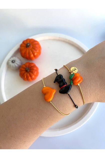 Halloween 3lü Murano Cam Set