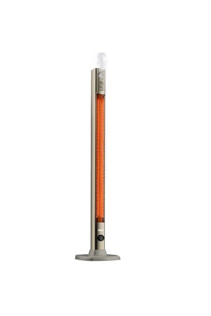SFH-6918 Slim Kule Tipi Dikey Devrilme Emniyetli 1250 W Infrared Isıtıcı