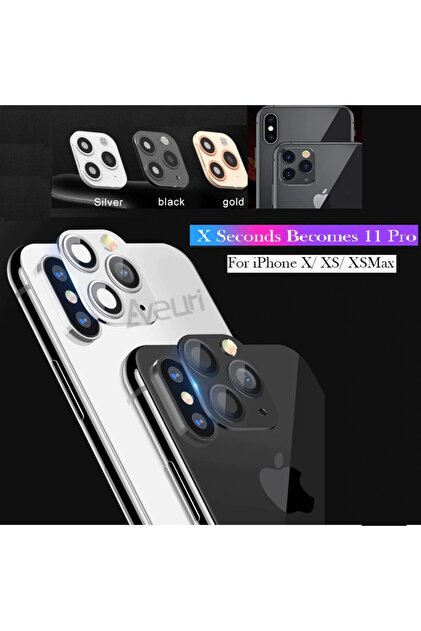 AXYA İphone Kamera dönüştürücü X-XS-XSMAX Tüm seriler İphone 13