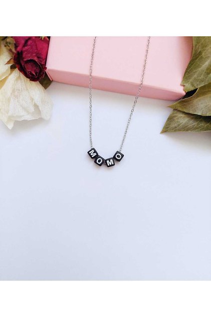 Kpop Twice Momo Necklace