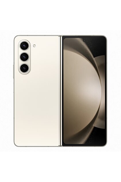 Samsung Galaxy Z Fold5 512 GB Krem (Samsung Türkiye Garantili