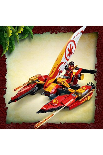 LEGO Catamaran Sea Battle 71748 - Fiyatı, Yorumları