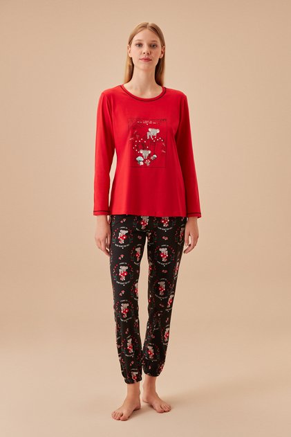 Koalina Pajama Set