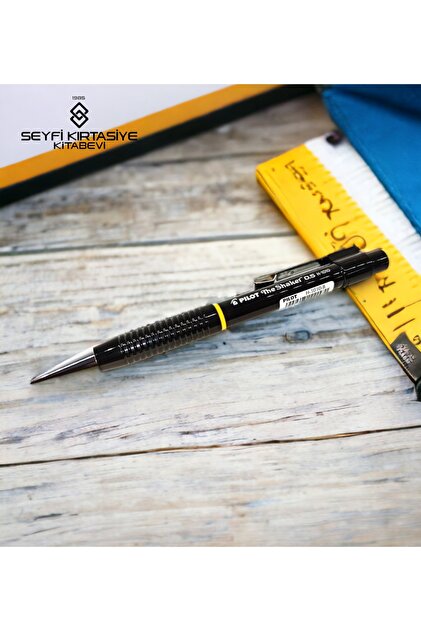 SEYFİKİRTASİYE PILOT THE SHAKER VERSATIL PEN BLACK 0.5 mm