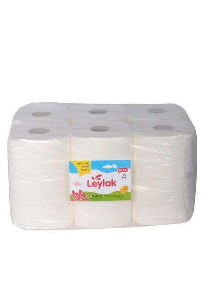 Hareketli Havlu 3,5 Kg 21 Cm 60 Metre 6 Rulo Fotoselli Sensörlü Kağıt Havlu Otomatik Makina Havlusu