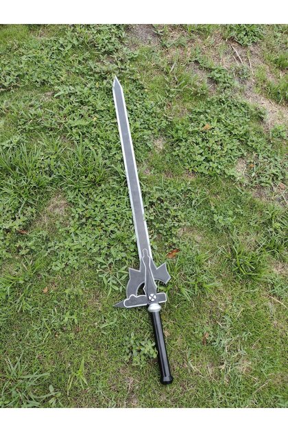 アートギミック Sword TuransoyCraft Sword Art Kılıcı Sword Art Online Elucidator Kılıcı