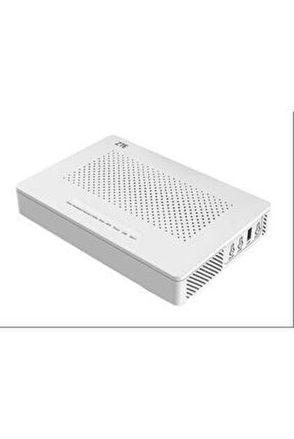 TTNET ZTE ZXHN H108N Modem 4 Port 300 Mbps Kablosuz ADSL2 Fiyatı