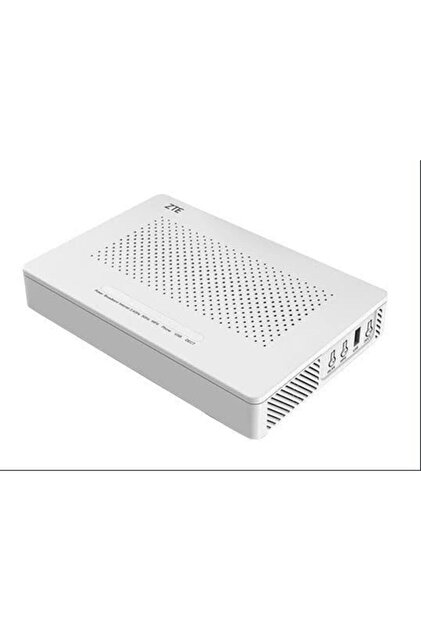 ZTE Zxhn H168a Vdsl2 Adsl2 Ve Fiber 2.4ghz Ve 5.0 Ghz Modem Router