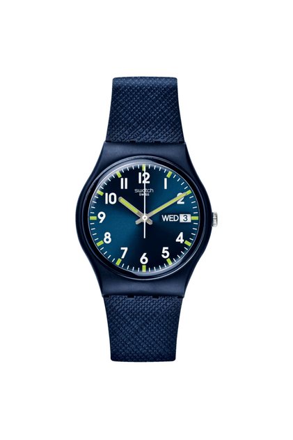 SIR BLUE Unisex Kol Saati