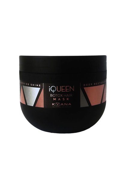 Queen Repair Mask for Over Treated Damaged Hair 500ml