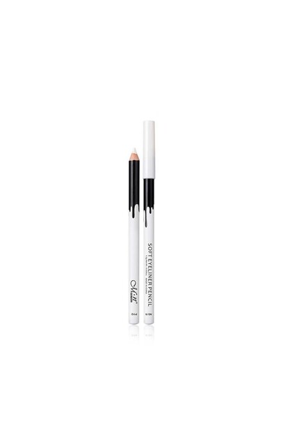 Beyaz Eyeliner Kalemi Microblading Kalıcı Makyaj Beyaz Çizim Kalemi