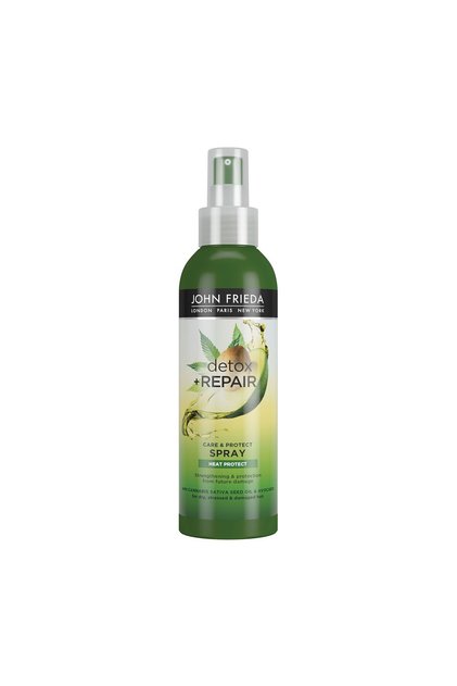Detox& Repair Kuru Ve Yıpranmış Saçlar Için Isıya Karşı Koruyucu Saç Spreyi