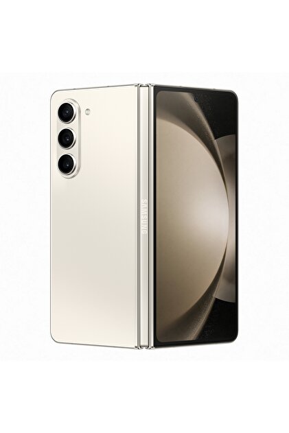 Samsung Galaxy Z Fold5 512 GB Krem (Samsung Türkiye Garantili