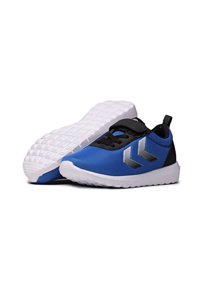 hummel AEROLITE JR PERFORMANCE S Mavi Erkek Çocuk Sneaker Ayakkabı 100584583 - 7
