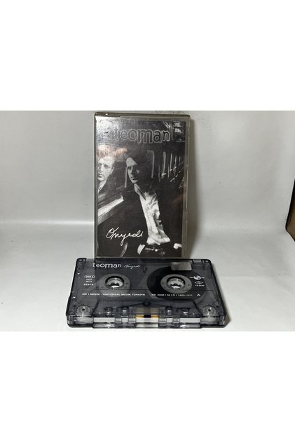 Teoman - Sixteen Cassette