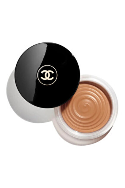 Chanel LES BEIGES BRONZING CREAM BRONZ IŞILTI SUNAN KREM-JEL