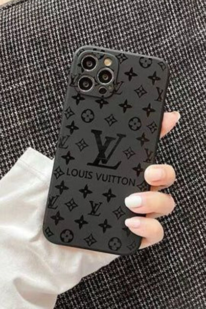 peakaks İphone 15 Pro Max Uyumlu Louis vuitton Tasarımlı Premium