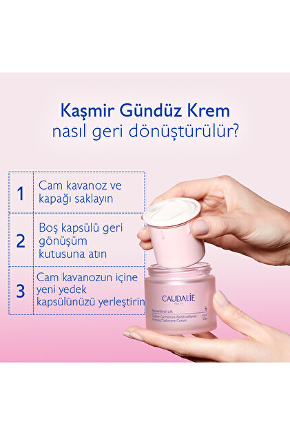 Caudalie Resveratrol Lift Kaşmir Yaşlanma Karşıtı Sıkılaştırıcı