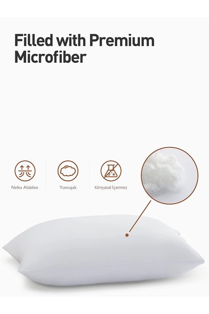 Softlow Microgel 900 gr. Perna lavabila