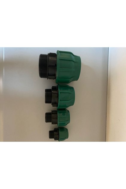 Kaplin 32x1" Erkek Adaptör