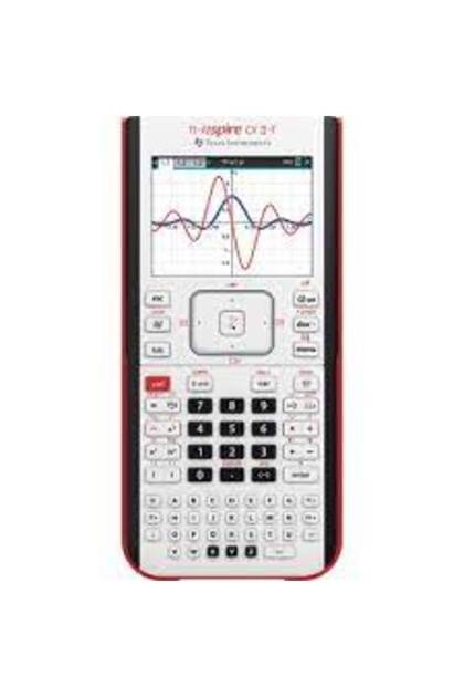 Texas Instruments Ti-Nspire Cx-Ii-T Graphing Calculator