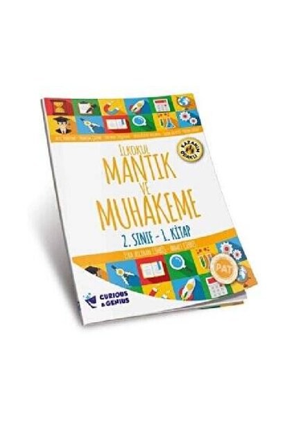 İlkokul Mantık ve Muhakeme 2.Sınıf Seti