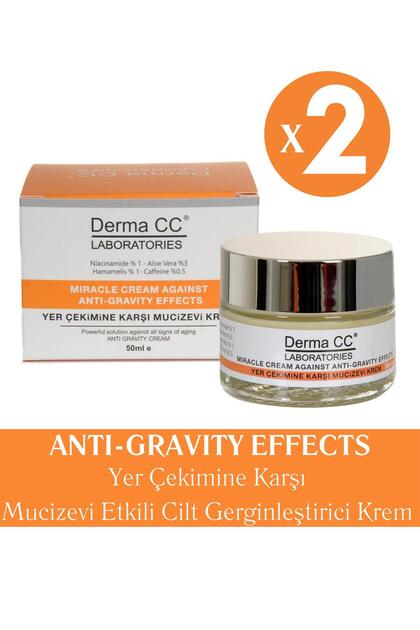 Derma CC LABORATORIES Miracle Cream Anti-gravity - Yer Çekimine