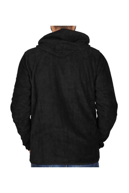 Erkek Sweatshirt Siyah 5031