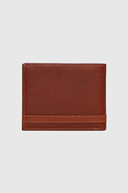 Grande 708 Hakiki Deri Erkek Cüzdan Taba - Fiyatı, Yorumları