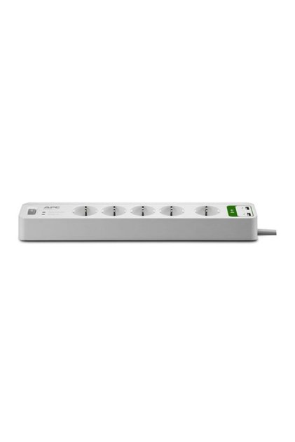 Apc Pm5u-gr Usb Şarjlı 5li Akım Korumalı Priz
