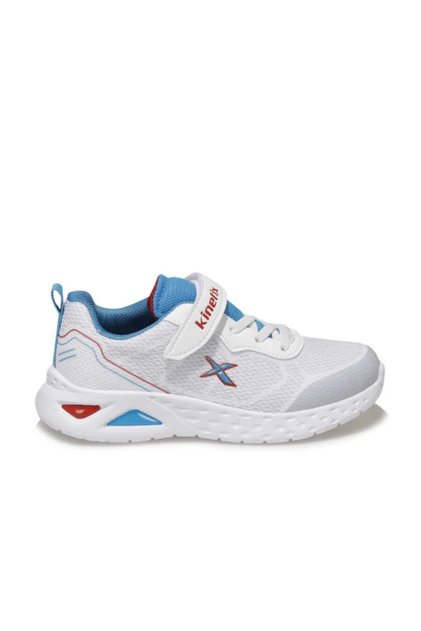 Rain White Kids Sneaker Shoes