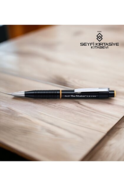 SEYFİKİRTASİYE PILOT THE SHAKER VERSATIL PEN BLACK 0.5 mm