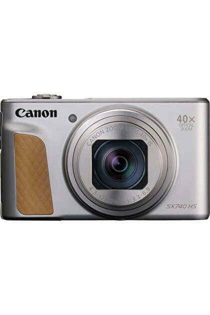Canon D.CAMERA POWERSHOT SX740 HS SL - Fiyatı, Yorumları