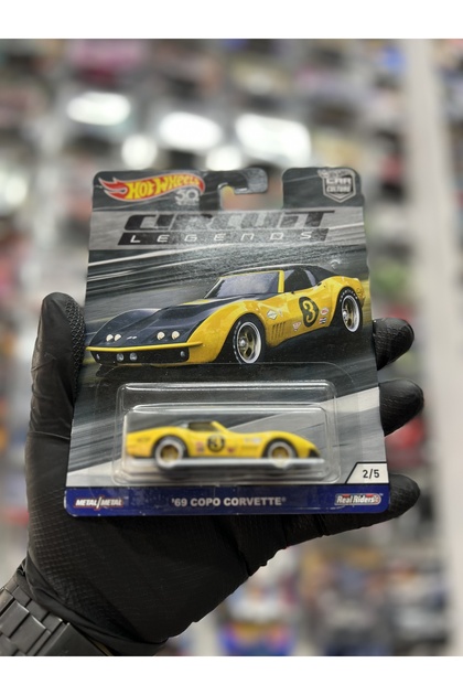 1969 Copo Corvette 1.64 Premıum