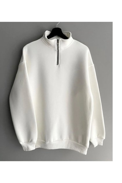 Men's Sweatshirt 3 Thread Raised