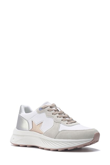 Nine West LEOP 3FX KIRIK BEYAZ Kadın Spor Ayakkabı - Fiyatı, Yorumları