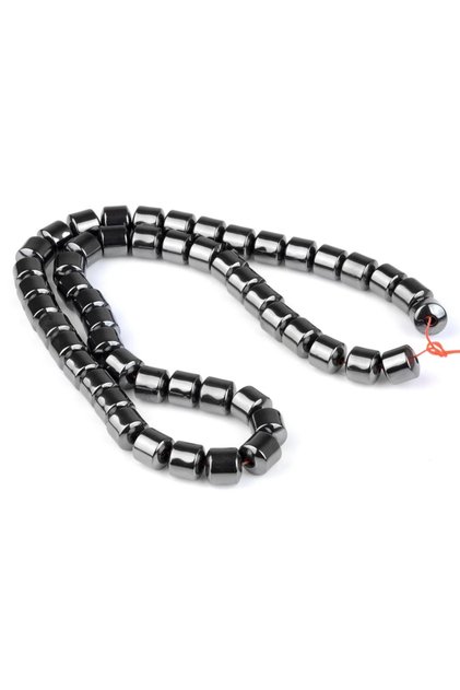 8 MM Hematite Cut Hematite Stone