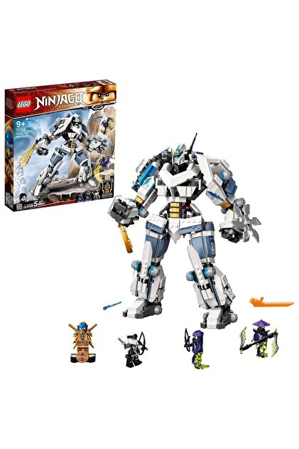 LEGO Ninjago Destiny Bounty 70618 - Fiyatı, Yorumları