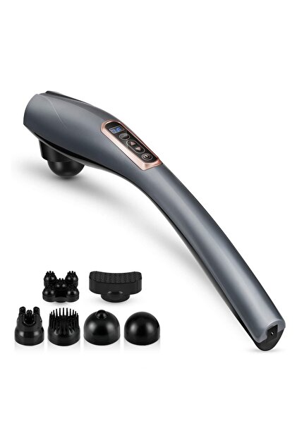 Eragon ERG-717 Handheld Şarjlı Dijital Darbeli Derin Etki Vücut