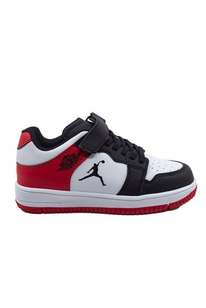 Haykat Unisex Short Velcro Sneakers